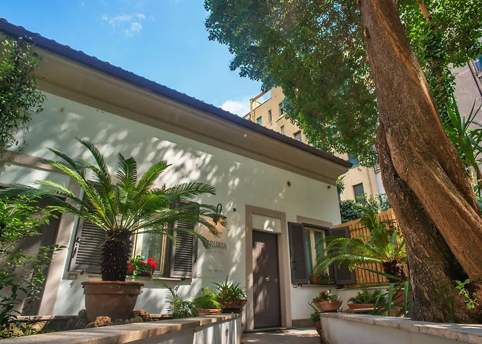 Hotel Etruria Relais Roma